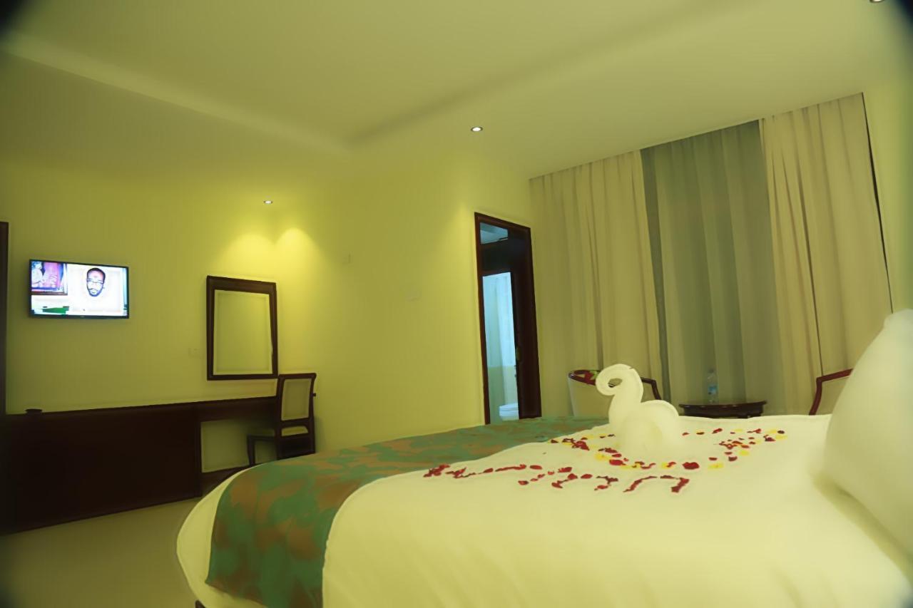 Winn Hotel - Bahir Dar Exterior photo
