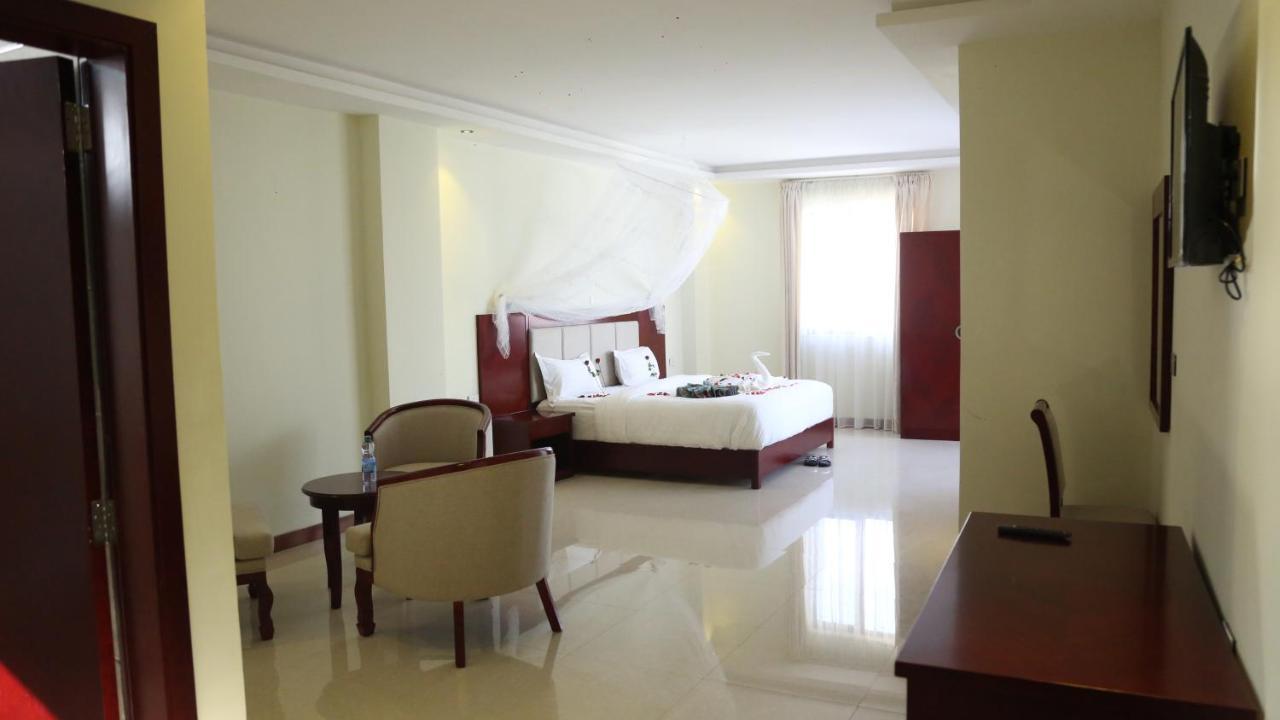 Winn Hotel - Bahir Dar Exterior photo