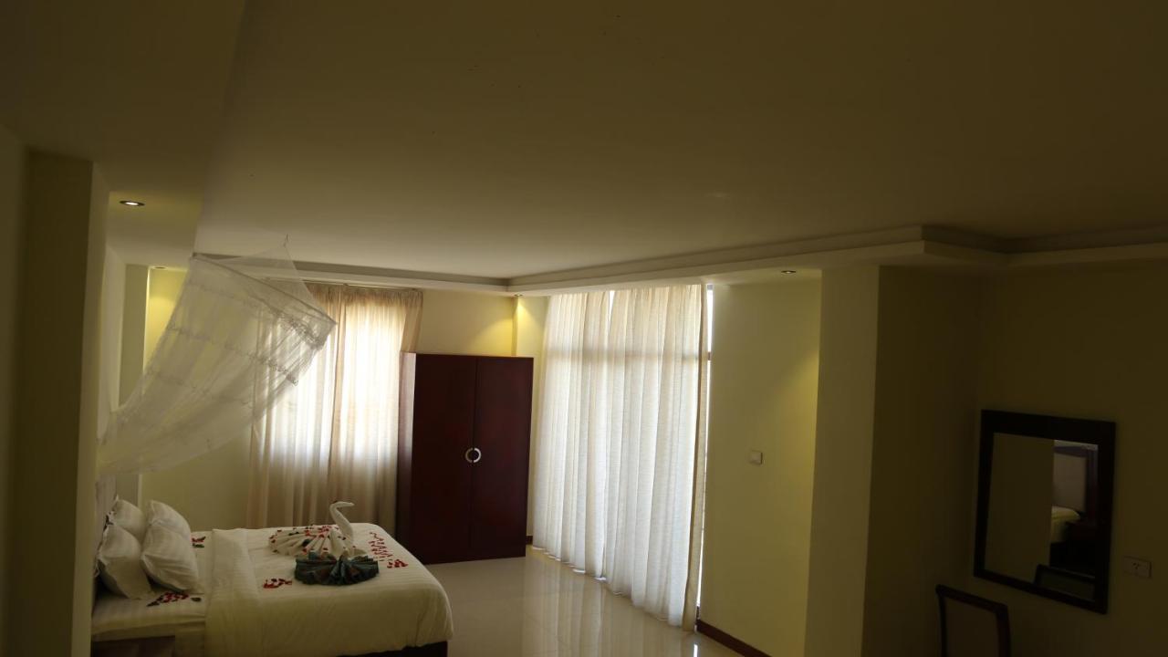 Winn Hotel - Bahir Dar Exterior photo